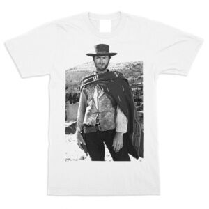 Clint Eastwood The Good The Bad And The Ugly Shirt
